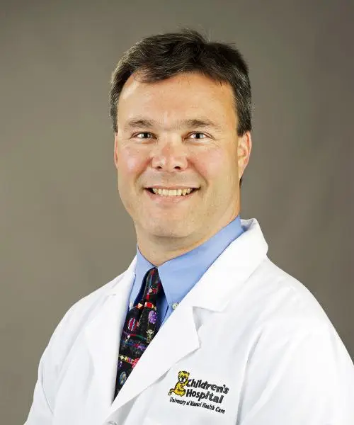 James Acton, MD