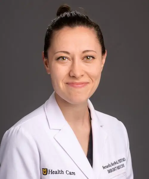 Mary Bernardin, MD