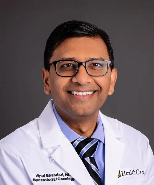 Vipul Bhanderi, MD