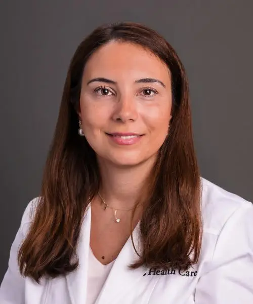 Stephanie Bustros, MD