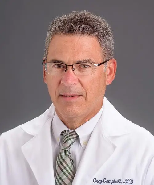 Gregory Campbell, MD