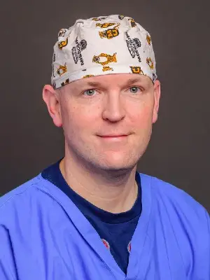 Christopher Dysart, CRNA