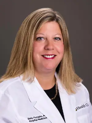 Emily Fondahn, MD