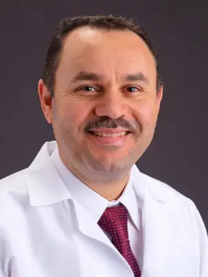 Ayman Gaballah, MD