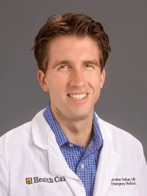 Andrew Pelikan, MD