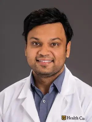 Ashish Sarangi, MD