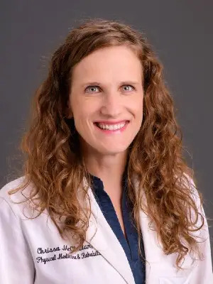 Chrissa McClellan, MD