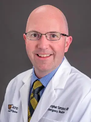 Christopher Sampson, MD