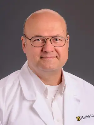 Eddie Runde, MD