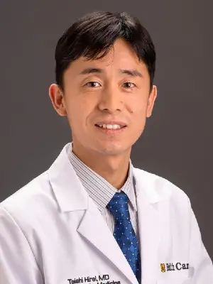 Taishi Hirai, MD