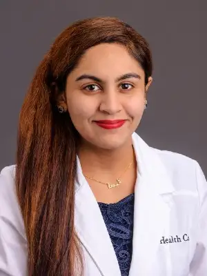 Fizza Hirani, MD