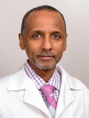 Jama Mohmoud, MD