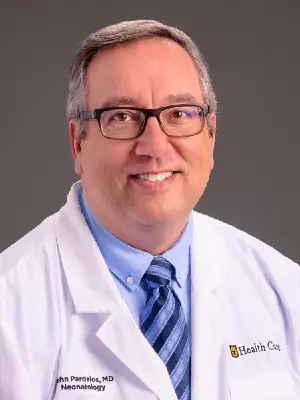 John Pardalos, MD