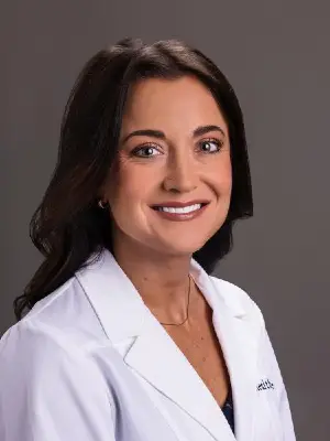 Lindsey Saint, MD