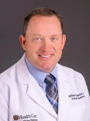 Matthew Robinson, MD