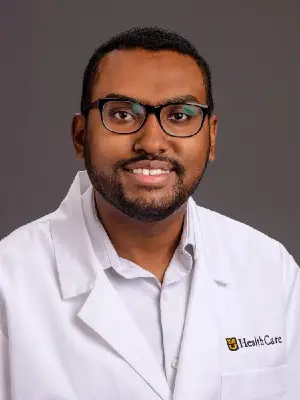 Mohammed Salih, MD