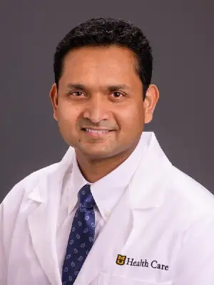 Poorna Karuparthi, MD