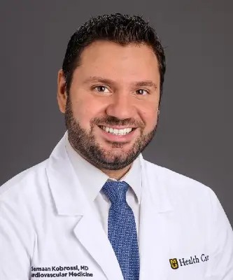 Semaan Kobrossi, MD