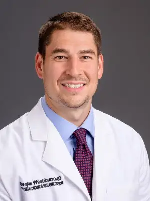 Benjamin Washburn, MD