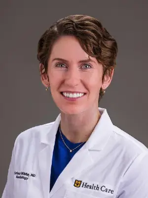 Carissa White, MD