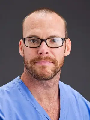 Eric Wilson, CRNA