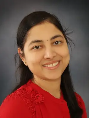 Sharmila Suri Mohanram, MD