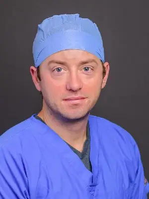 Zebulon Thomeczek, CRNA